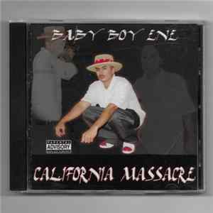 Baby Boy Ene - California Massacre FLAC