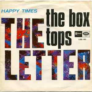 The Box Tops - The Letter FLAC