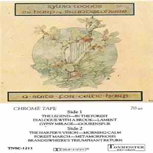 Sylvia Woods - The Harp Of Brandiswhiere FLAC