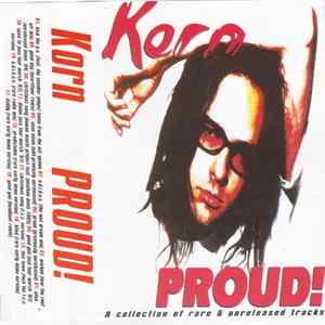 Korn - Proud! FLAC