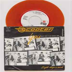 Scooter - You (Don't Believe In Number One) FLAC