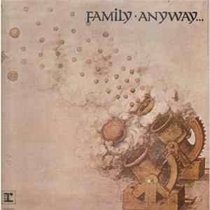 Family - Anyway FLAC