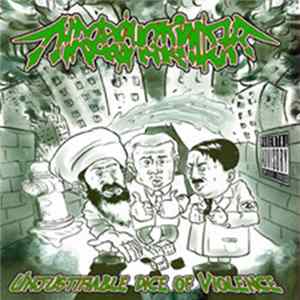 Thrashgrinder - Unjustifiable Dice Of Violence FLAC