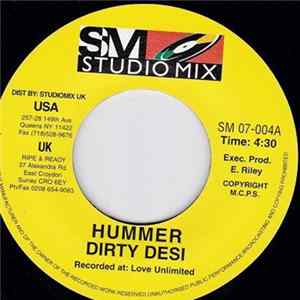 Dirty Desi - Hummer FLAC
