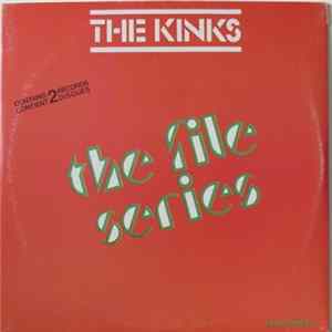 The Kinks - The File Series - The Kinks FLAC