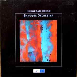 European Union Baroque Orchestra - European Union Baroque Orchestra FLAC