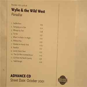 Wylie & The Wild West - Paradise FLAC