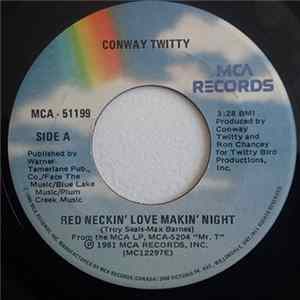 Conway Twitty - Red Neckin' Love Makin' Night FLAC