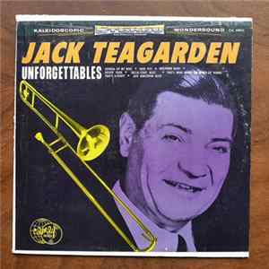 Jack Teagarden - Jack Teagarden's Unforgettables FLAC