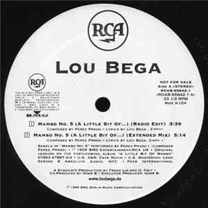 Lou Bega - Mambo No. 5 (A Little Bit Of...) FLAC
