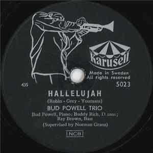 Bud Powell Trio - Hallelujah / Tea For Two FLAC