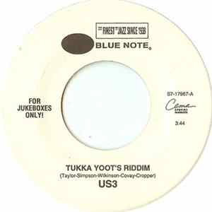 Us3 - Tukka Yoot's Riddim FLAC