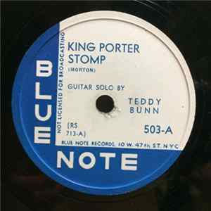 Teddy Bunn - King Porter Stomp / Bachelor Blues FLAC