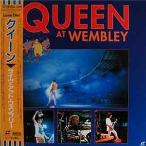 Queen - At Wembley FLAC