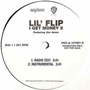 Lil' Flip - I Get Money 2 FLAC