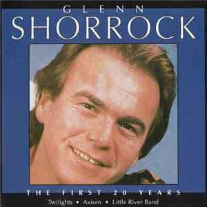 Glenn Shorrock - The First 20 Years FLAC
