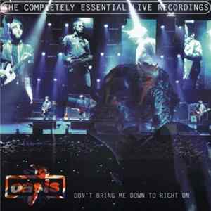 Oasis - Don't Bring Me Down To Right On FLAC