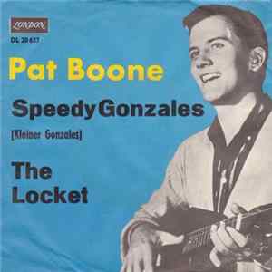 Pat Boone - Speedy Gonzales (Kleiner Gonzales) FLAC