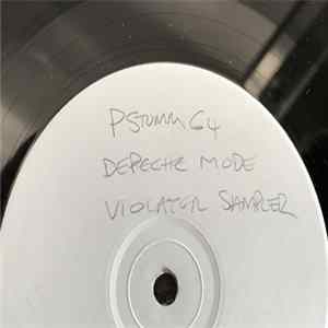Depeche Mode - Policy Of Truth / Personal Jesus / World In My Eyes / Enjoy The Silence FLAC