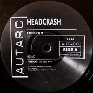 Headcrash - Freedom FLAC
