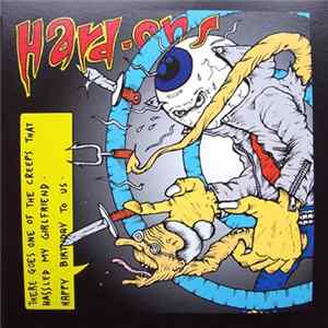 Hard-Ons - There Goes One Of The Creeps That Hassled My Girlfriend FLAC