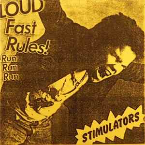 Stimulators - Loud Fast Rules FLAC