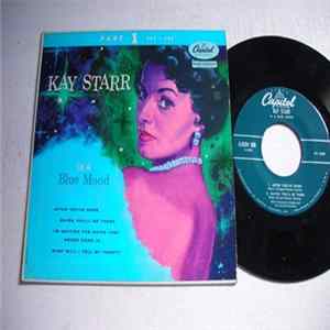 Kay Starr - In A Blue Mood Part 1 FLAC
