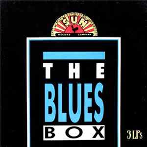 Various - Sun: The Blues Box FLAC