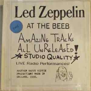 Led Zeppelin - At The Beeb FLAC