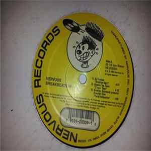Various - Nervous Breakbeats #4 FLAC
