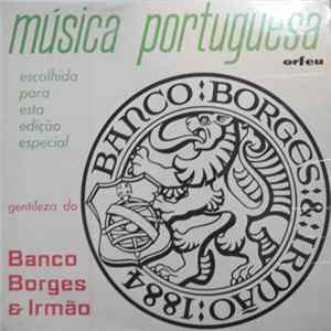 Various - Música Portuguesa gentileza do Banco Borges & Irmão FLAC