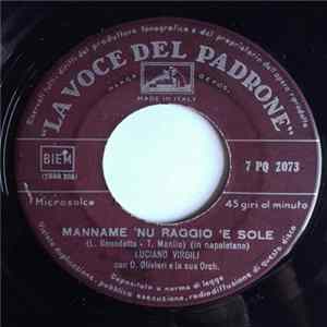 Luciano Virgili - Manname 'Nu Raggio 'E Sole FLAC
