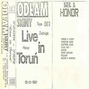 Zadruga / Honor - Live In Torun FLAC