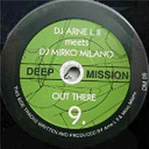 DJ Arne L II Meets DJ Mirko Milano - Out There FLAC