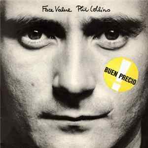 Phil Collins - Face Value FLAC