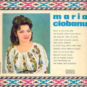 Maria Ciobanu - Maria Ciobanu FLAC
