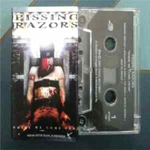 Pissing Razors - Where We Come From FLAC