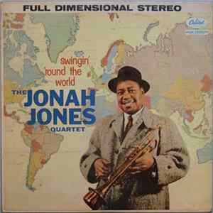 The Jonah Jones Quartet - Swingin' Round The World FLAC