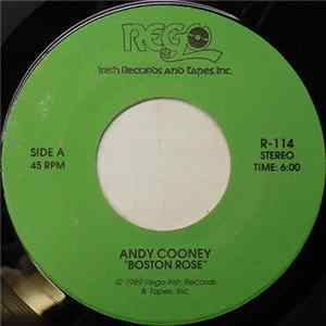 Andy Cooney - Boston Rose FLAC