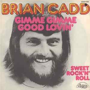 Brian Cadd - Gimme Gimme Good Lovin' FLAC