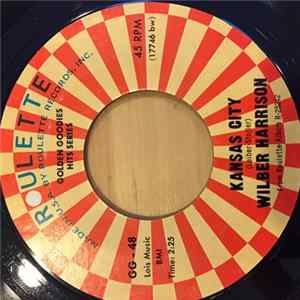 Wilber Harrison / Louisiana Red - Kansas City / Red's Dream FLAC