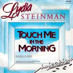 Lydia Steinman - Touch Me In The Morning FLAC