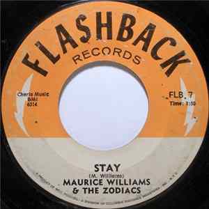 Maurice Williams & The Zodiacs - Stay / Do You Believe FLAC
