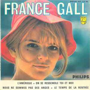 France Gall - L'Amérique (8e Série) FLAC