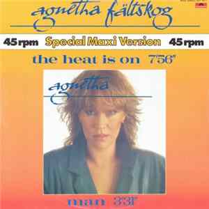 Agnetha Fältskog - The Heat Is On FLAC