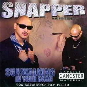Snapper - Sur Walking In Your Hood FLAC