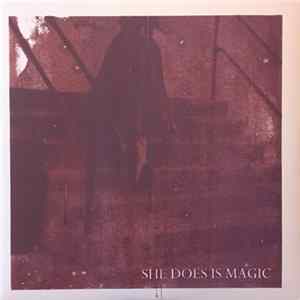 She Does Is Magic - My Height In Heels FLAC