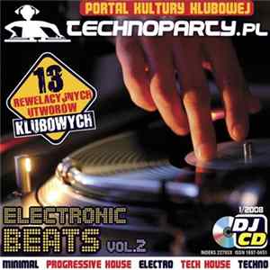 Various - Portal Kultury Klubowej TechnoParty.pl - Electronic Beats Vol. 2 FLAC