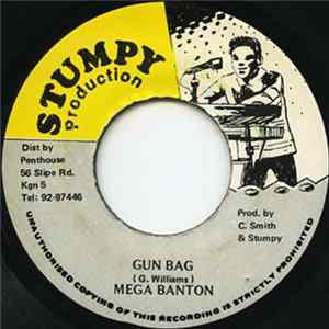 Mega Banton - Gun Bag FLAC
