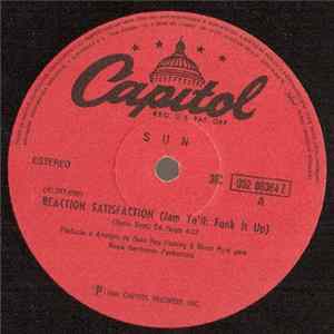 Sun - Reaction Satisfaction (Jam Ya'll: Funk It Up) FLAC